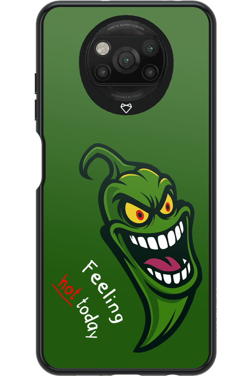 Crazy Chili - Xiaomi Poco X3 NFC
