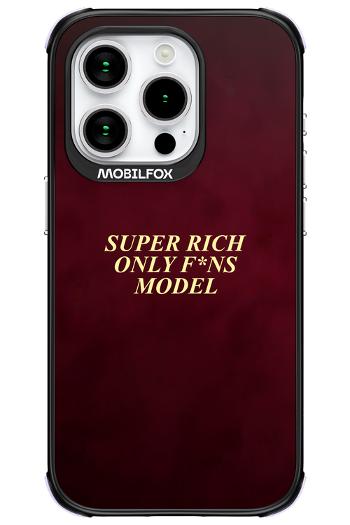 Super Model 2.0 - Apple iPhone 15 Pro