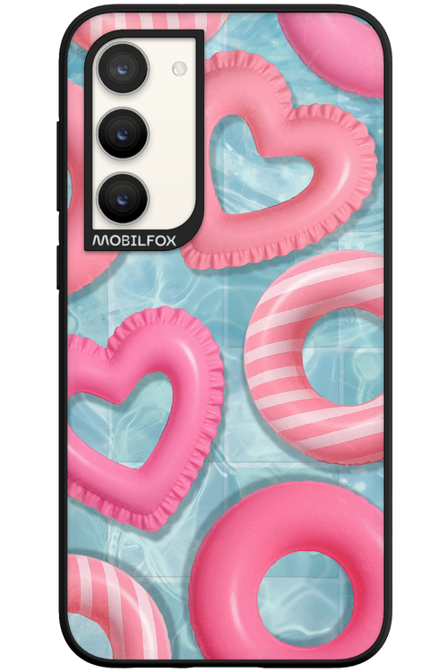 Love Pool - Samsung Galaxy S23 Plus