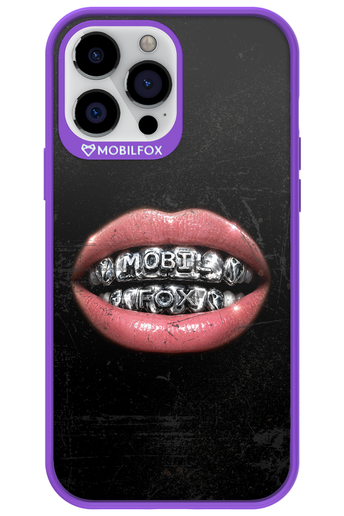 MOBILFOX GRILL 2.0 - Apple iPhone 13 Pro Max
