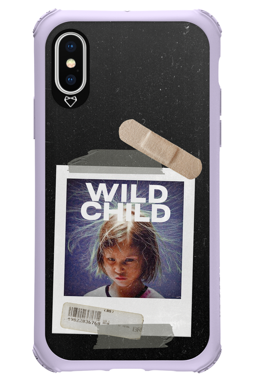 Wild Childd - Apple iPhone X