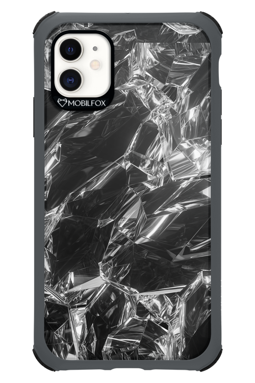 Crystal Noir 2.0 - Apple iPhone 11
