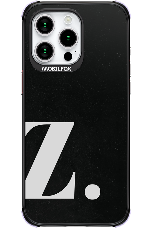 Z (Off Space) 2.0 - Apple iPhone 15 Pro Max
