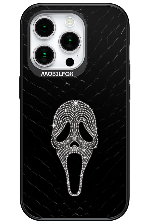 Glitter Ghost - Apple iPhone 15 Pro