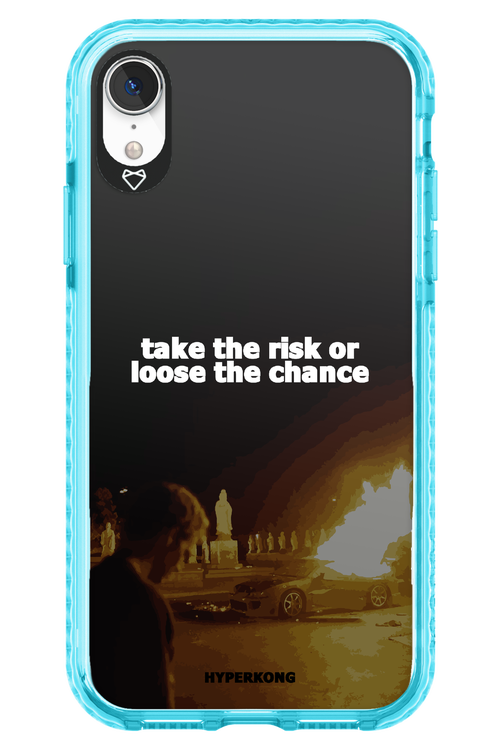RISK 2.0 - Apple iPhone XR