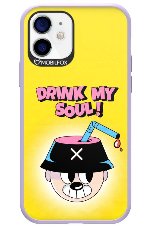 drink my soul 2.0 - Apple iPhone 12