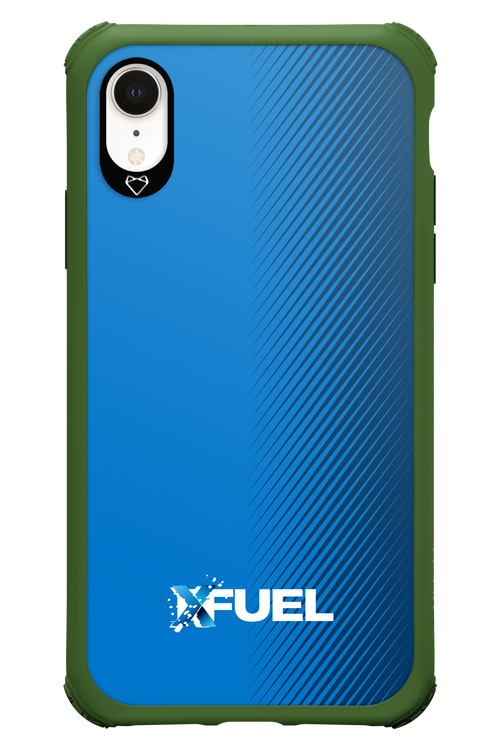 Blue Velocity - Apple iPhone XR