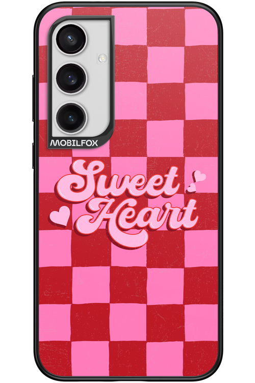 Sweat Heart - Samsung Galaxy S24+