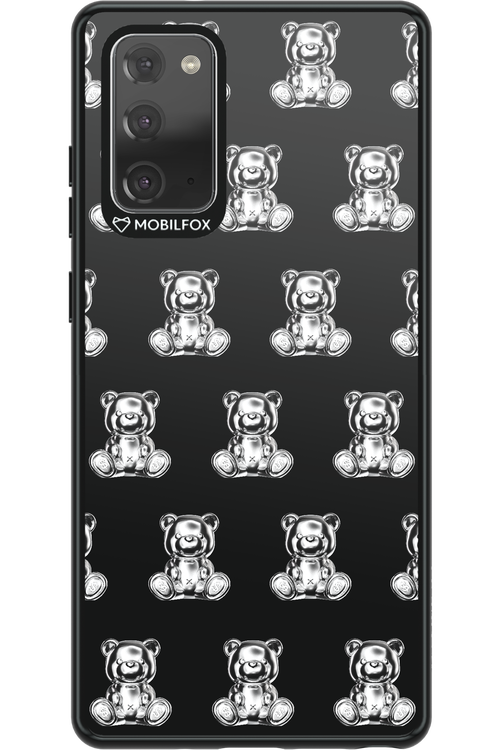 Dollar Bear Pattern - Samsung Galaxy Note 20