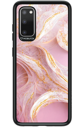 Rosequartz Silk - Samsung Galaxy S20