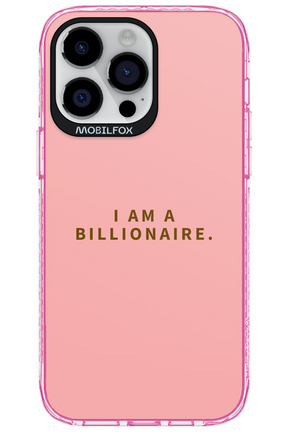 Billionaire - Apple iPhone 14 Pro Max