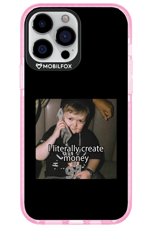 Create my money - Apple iPhone 13 Pro Max