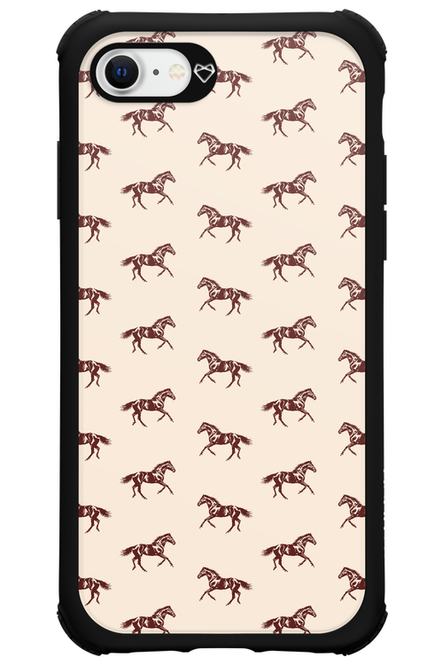 Equestrian Beige - Apple iPhone 7