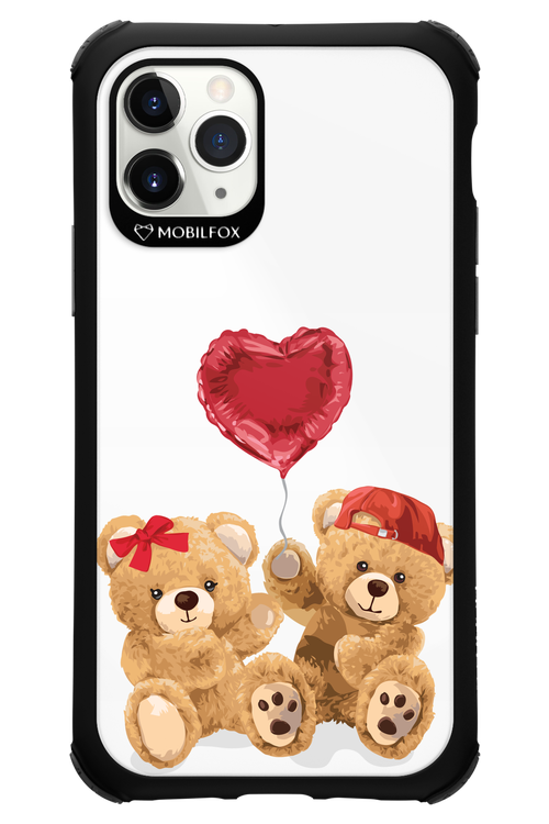 L'Amour Bears - Apple iPhone 11 Pro