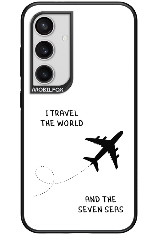 Traveller 2.0 - Samsung Galaxy S24