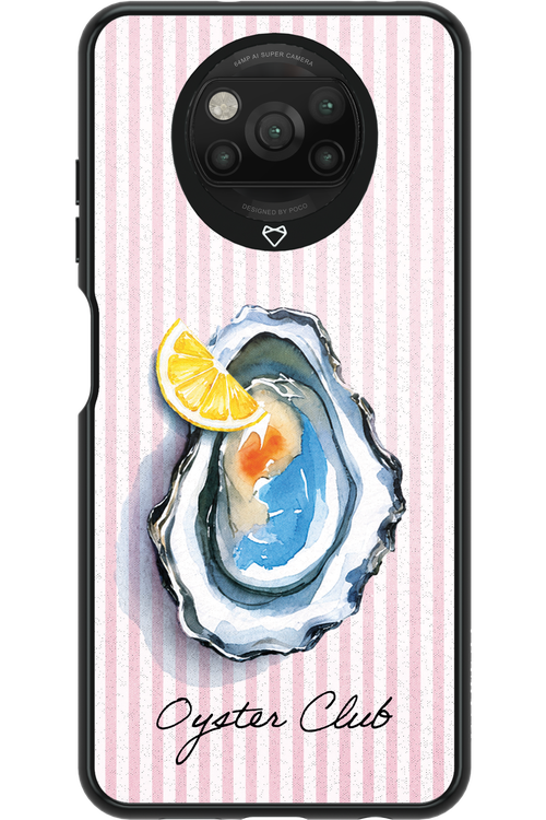 Oyster Club 2.0 - Xiaomi Poco X3 Pro