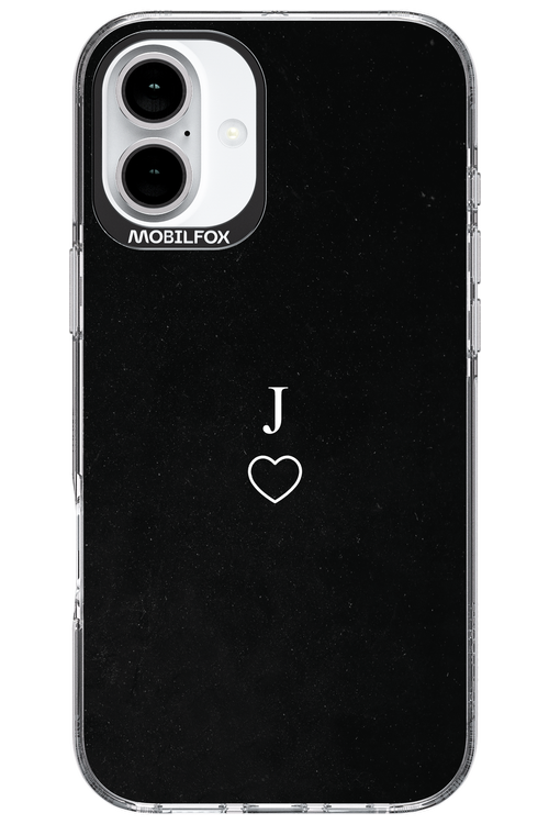 J Black 2.0 - Apple iPhone 16 Plus