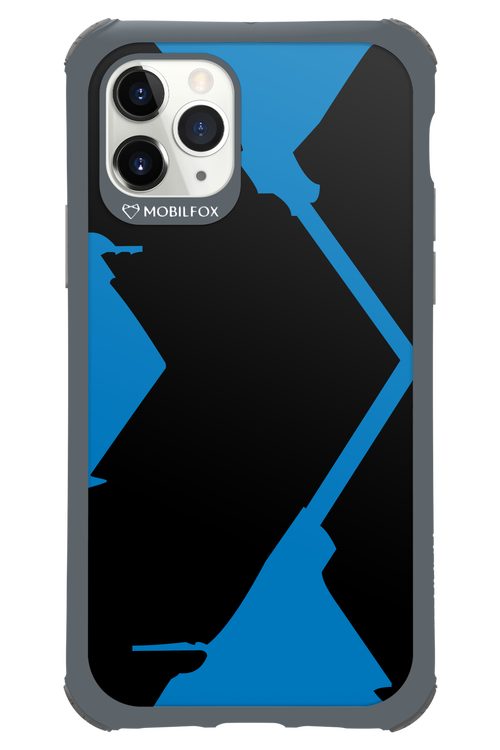 Vector Flow - Apple iPhone 11 Pro