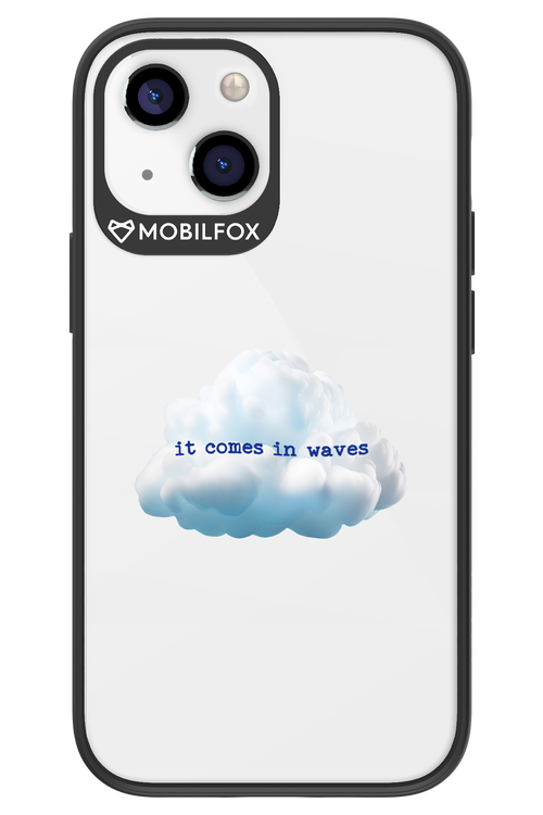 Waves - Apple iPhone 13 Mini