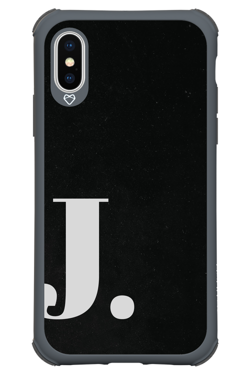 J (Off Space) 2.0 - Apple iPhone X