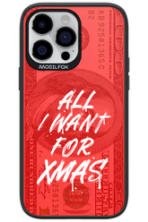 ALL I WANT FOR XMAS - Apple iPhone 14 Pro Max