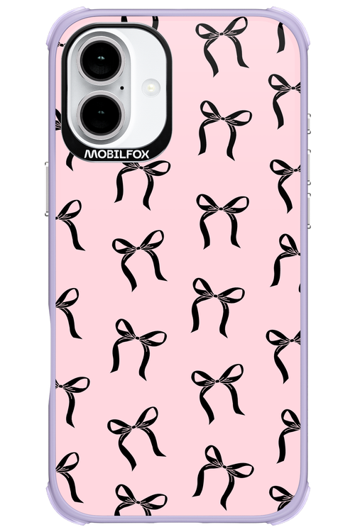 Bow Promise - Apple iPhone 16 Plus