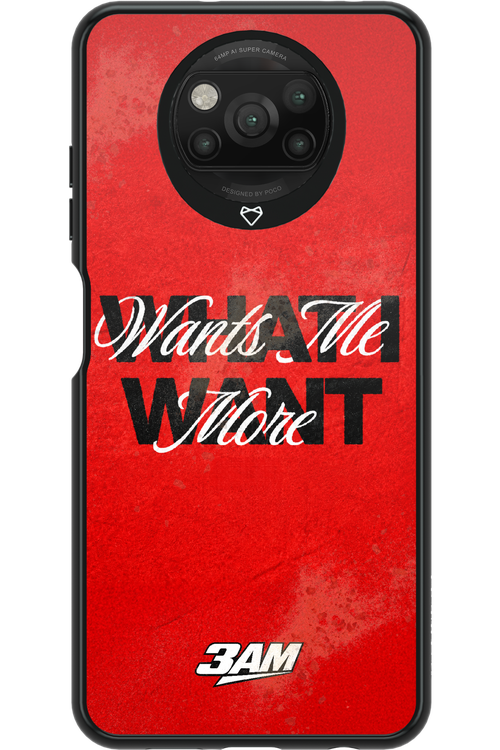 WHAT I WANT 2.0 - Xiaomi Poco X3 Pro