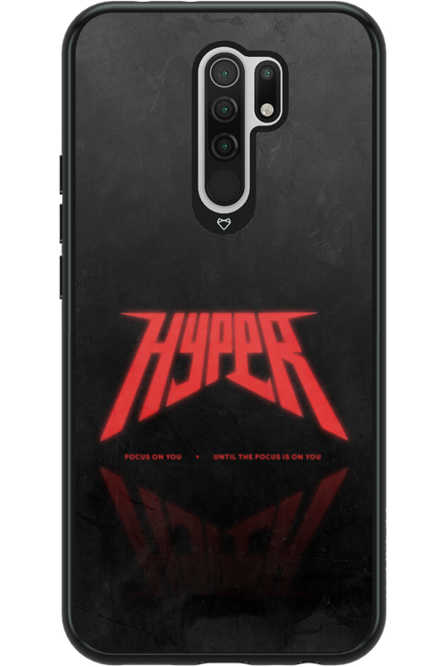 HYPER RED 2.0 - Xiaomi Redmi 9