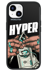 KNIT Black - Apple iPhone 14