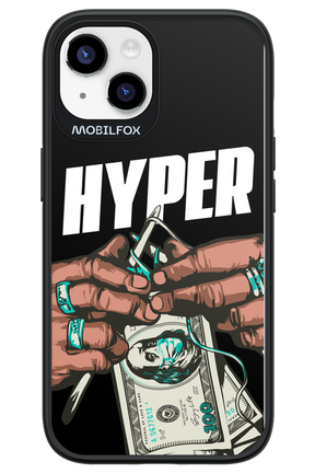 KNIT Black - Apple iPhone 14