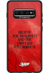 BELIEVE 2.0 - Samsung Galaxy S10+