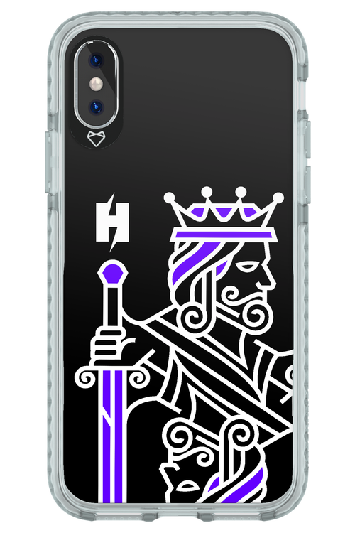 KING 2.0 - Apple iPhone X