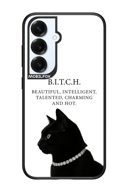B. i. t. c. h. 2.0 - Samsung S25