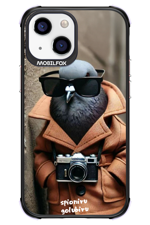 Spioniru Golubiru - Apple iPhone 13 Mini