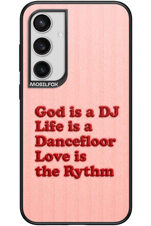 God is a DJ 2.0 - Samsung Galaxy S24+
