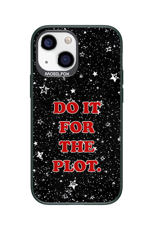 For The Plot - Apple iPhone 13 Mini