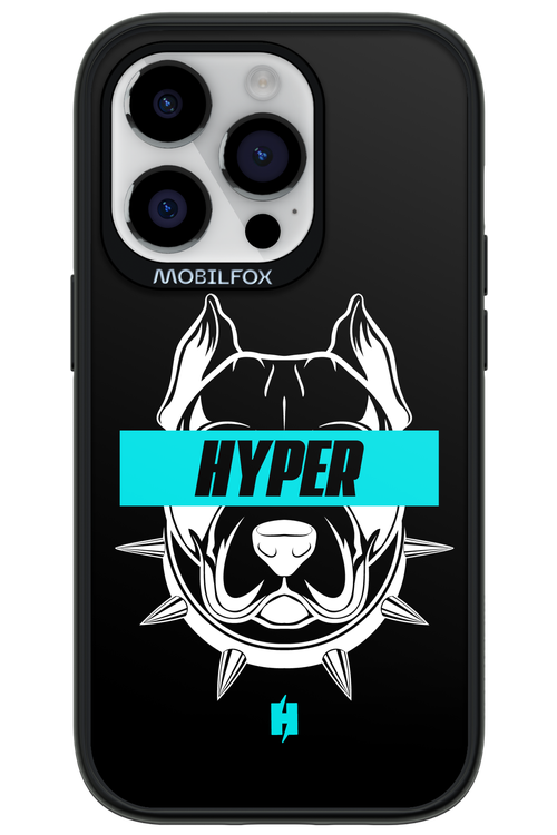 BULL Black 2.0 - Apple iPhone 14 Pro