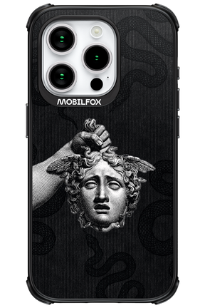 Medusa’s Gaze - Apple iPhone 15 Pro