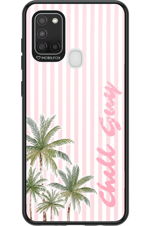 Chill Guy 2.0 - Samsung Galaxy A21 S