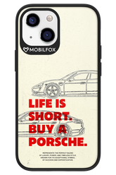 Life is short - Apple iPhone 13 Mini