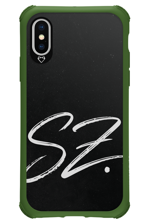 (Off Space) SZ 2.0 - Apple iPhone X