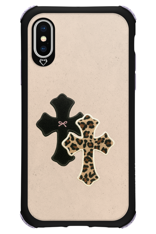 Double Cross - Apple iPhone XS
