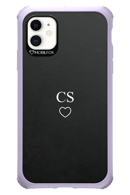 CS Black 2.0 - Apple iPhone 11