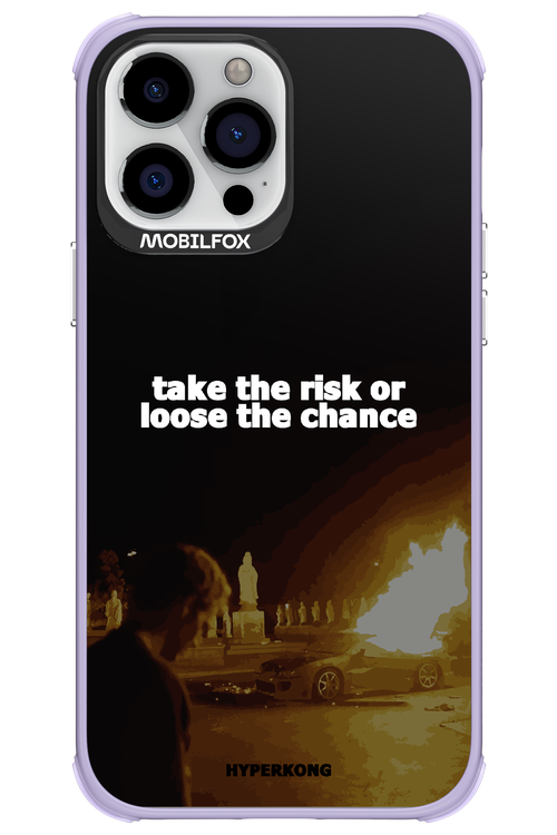 RISK 2.0 - Apple iPhone 13 Pro Max