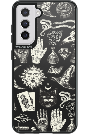 Alchemy and Mysticism - Samsung Galaxy S21 FE