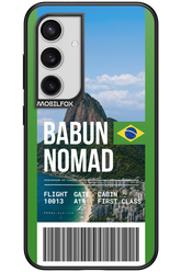 BABUN NOMAD (fly ticket) 2.0 - Samsung Galaxy S24