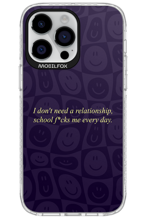 F_CK - Apple iPhone 14 Pro Max