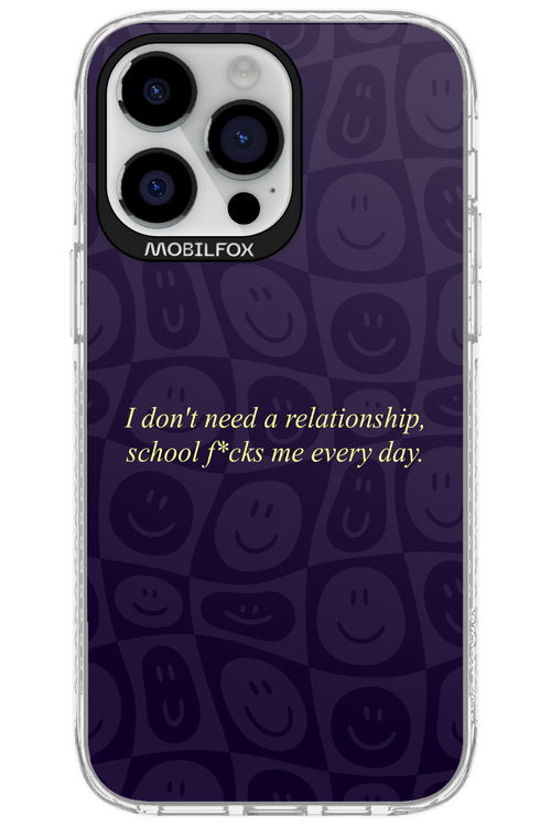 F_CK - Apple iPhone 14 Pro Max