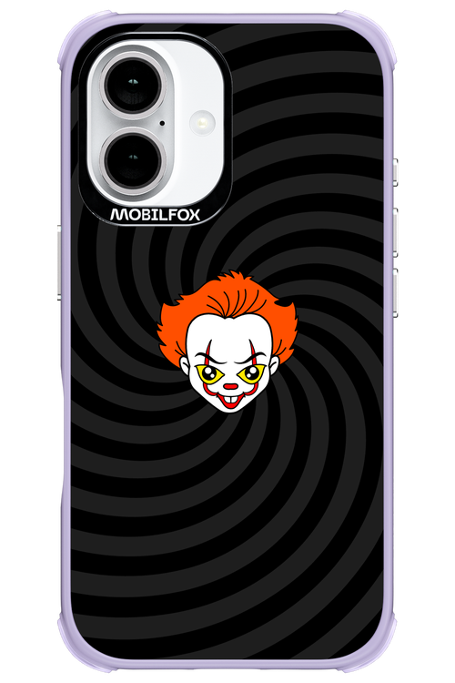 Mystery Clown - Apple iPhone 16