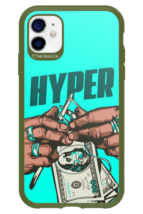 KNIT 2.0 - Apple iPhone 11
